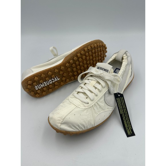 Nike Shoes - Jacquemus x Nike Moon Shoe SP Soft Pearl Women Size W9 LIMITED EDITION